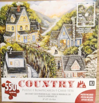 Stone Mountain Village