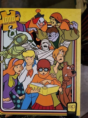 Scooby-doo