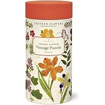 Pressed Flowers