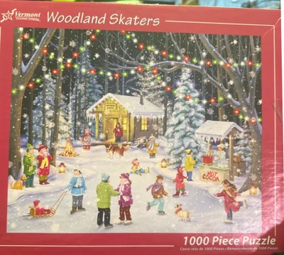 Woodland Skaters