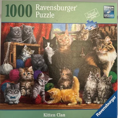 Kitten Clan