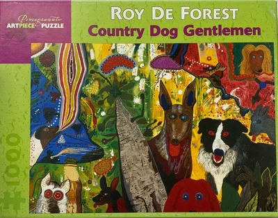 Country Dog Gentlemen