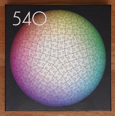 Colours Sphere
