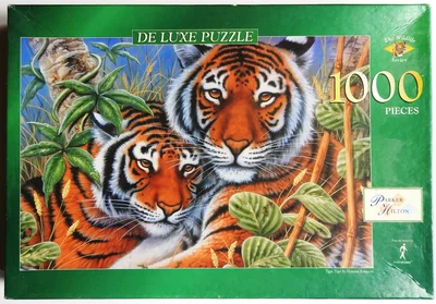 Tiger Tiger