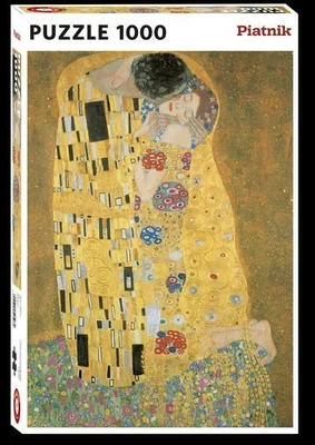 Klimt - The Kiss