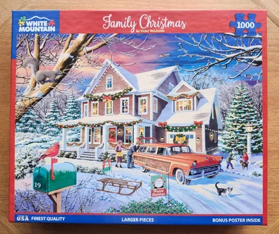 Family Christmas