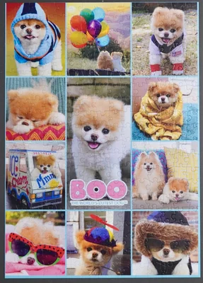 Boo Collage
