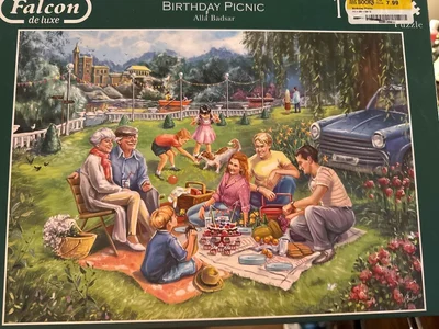 Birthday Picnic