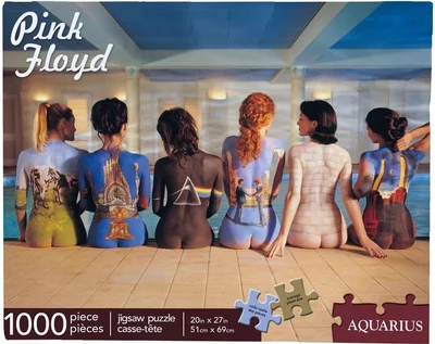 Pink Floyd - Back Art