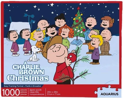 Peanuts A Charlie Brown Christmas
