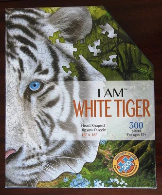 I am White Tiger