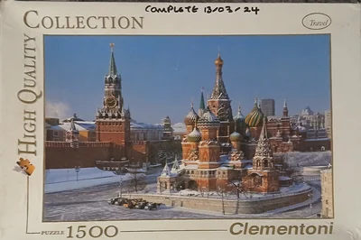 Red Square, Moscow