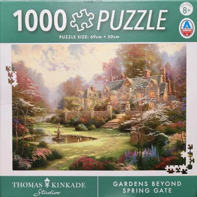 Gardens Beyond Spring Gate