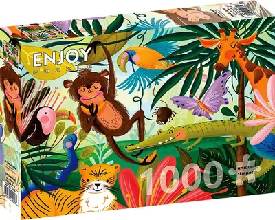 In the Jungle