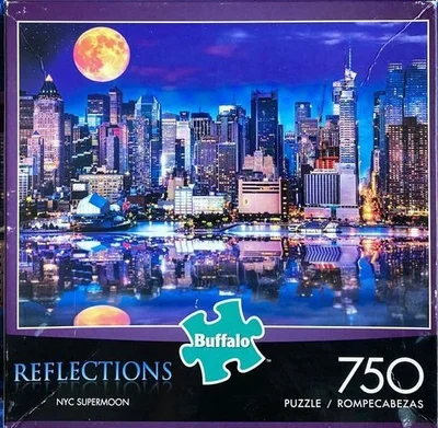 NYC Supermoon