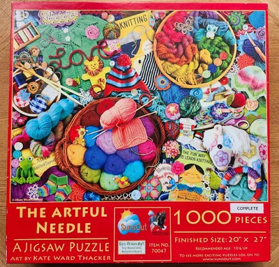 The Artful Needle