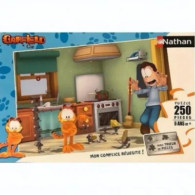 Chasse aux souris