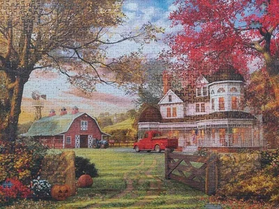 Old Pumpkin Farm