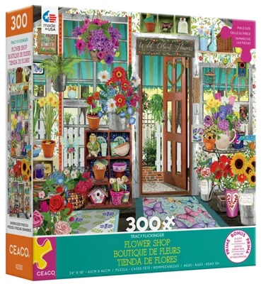 Flower Shoppe