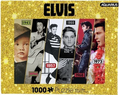 Elvis Timeline