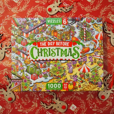 The Day Before Christmas