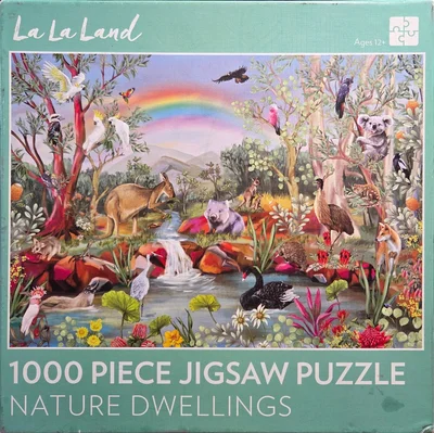 Nature Dwellings Rainbow