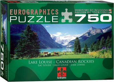 Lake Louise Canadian Rockies