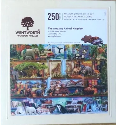 The Amazing Animal Kingdom