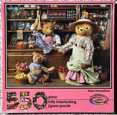 Bialosky-bear necessities