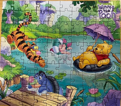Winnie the Pooh