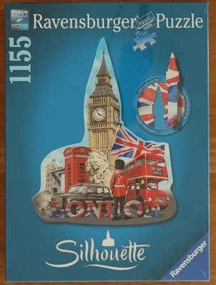 Big Ben, London