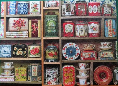 Vintage Tins