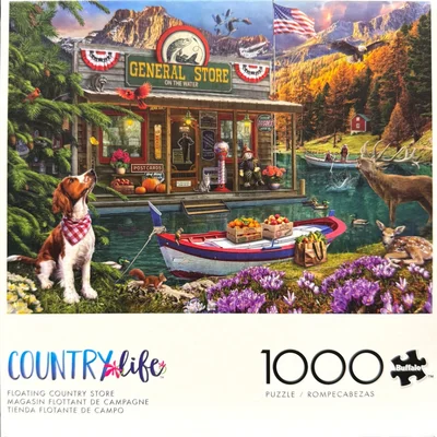Floating Country Store