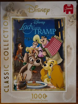 Lady and the Tramp