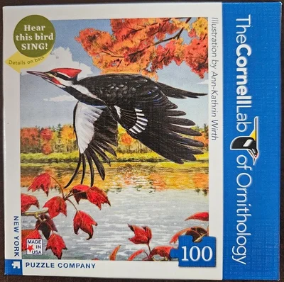 Pileated Woodpecker