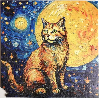 Cat in the Sun
