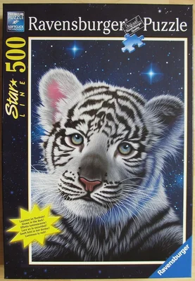 Kleiner Tiger