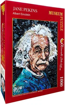 Albert Einstein