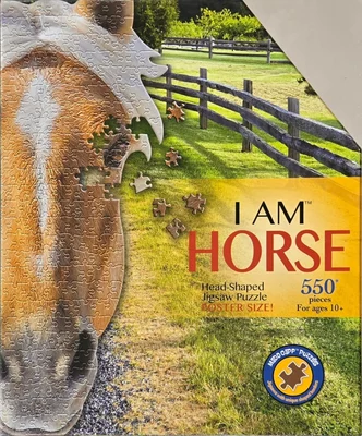 I Am Horse