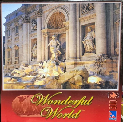 Trevi Fountain