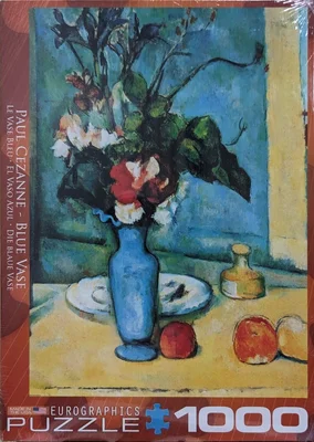 Blue Vase