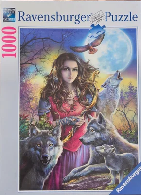 Protector of Wolves