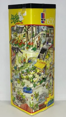 Dragon Ville