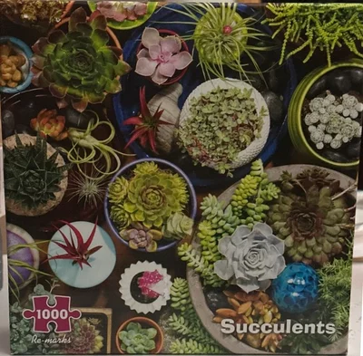 Succulents