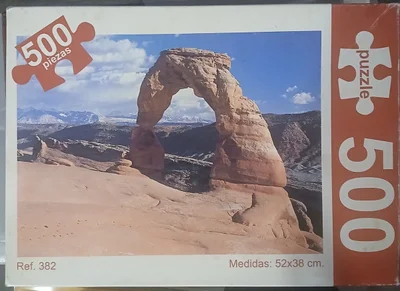 Delicate Arch, Arches National Park, Utah