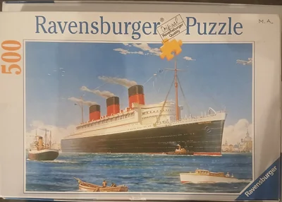 RMS Queen Mary