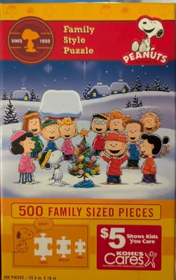 Peanuts