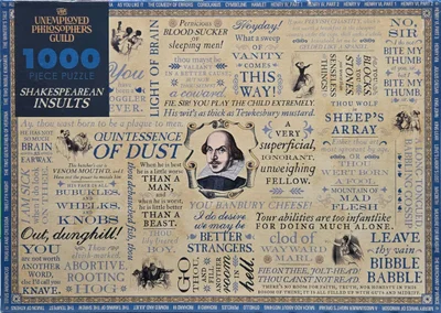 Shakespearean Insults