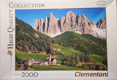 Dolomites