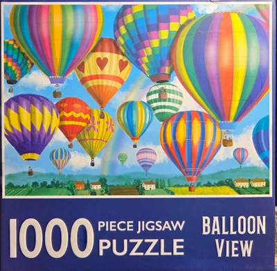 Balloon View